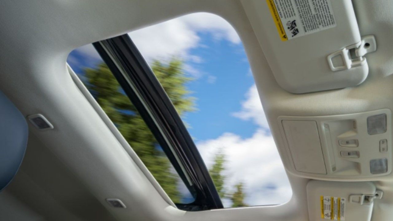 Sunroof Eléctrico