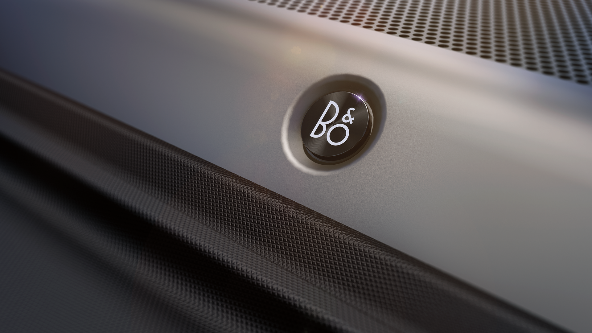 Sistema de Sonido Premium B&O® by Bang & Olufsen®