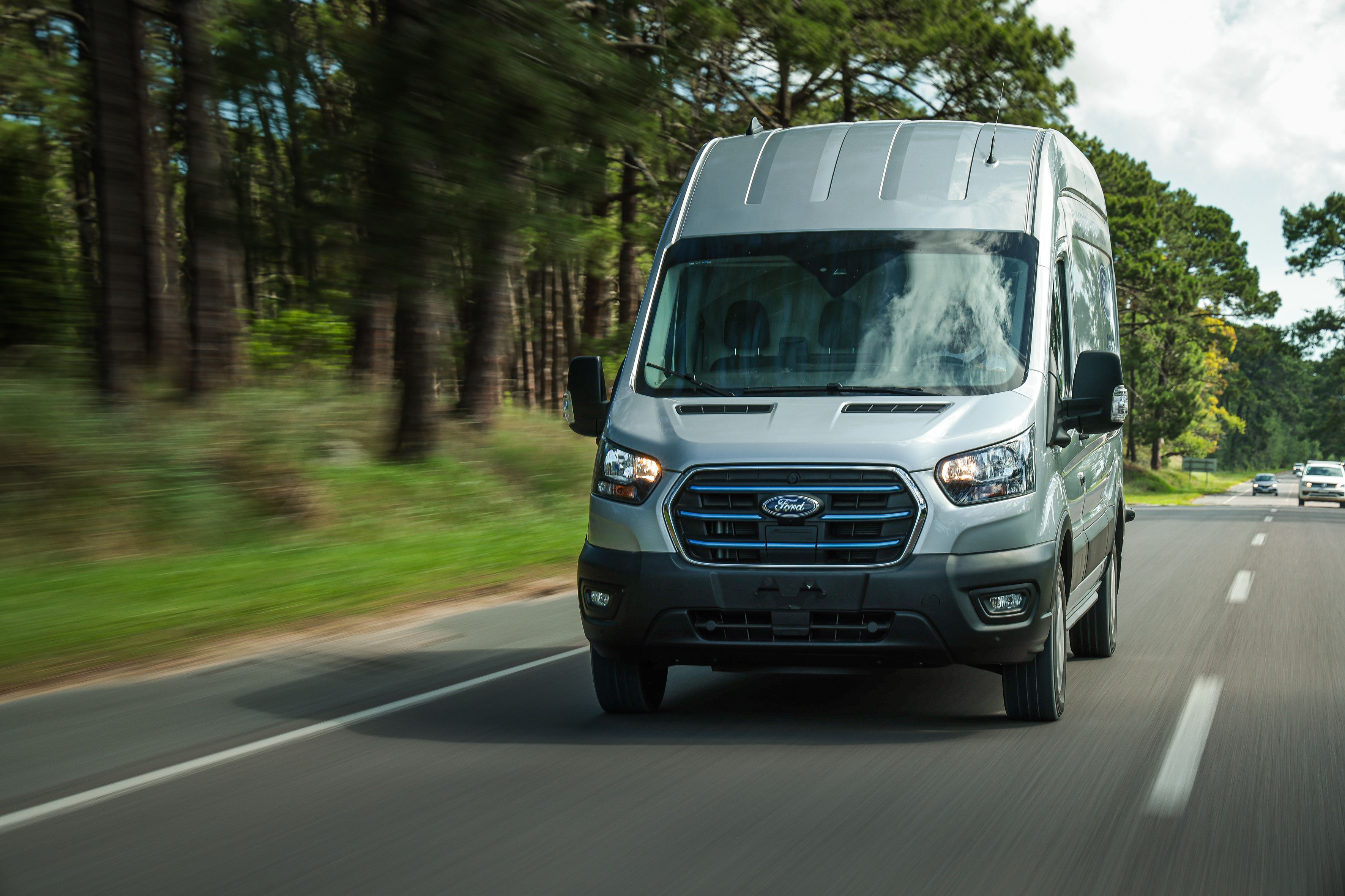 Modos de Conducción