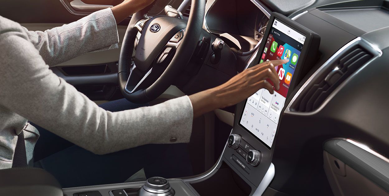 SYNC® 4A - Teléfono