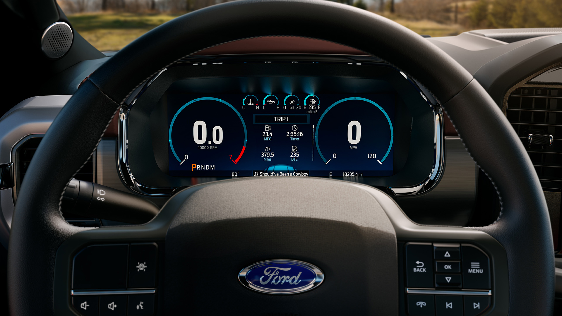 Modos de manejo, Tracción y Bloqueo del Diferencial Trasero​